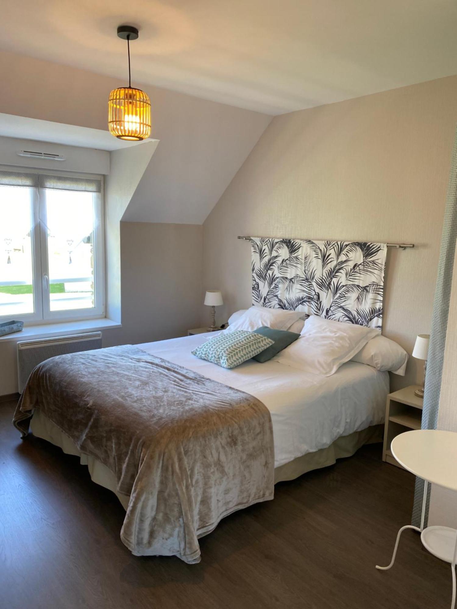 Le Relais de la Hardiesse Couette-café Courtils
