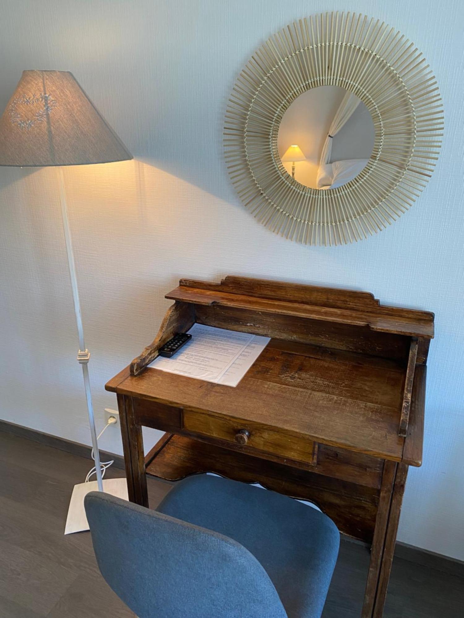 Le Relais de la Hardiesse Couette-café Courtils